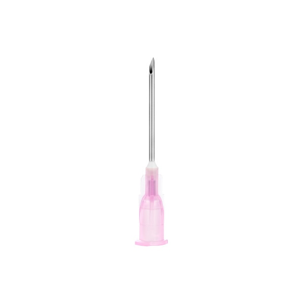 SOL-M Hypodermic Needle 19G x 1 1/2